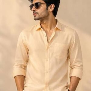 cotton shirts for men